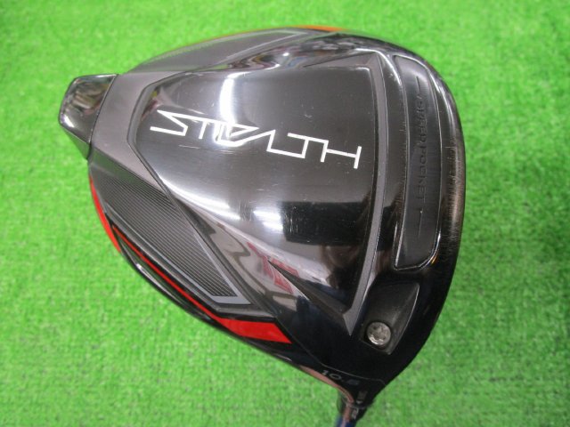 中古ゴルフ STEALTH 10.5°