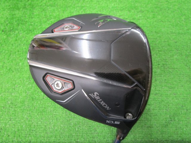 中古ゴルフ DUNLOP ドライバーの写真