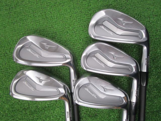 中古ゴルフ Mizuno Pro 243 5本