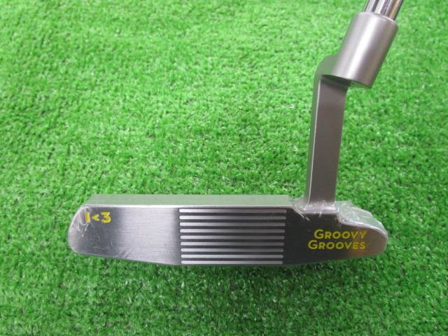 Kronos GOLF パター TOUCH 2.0 Groovy
