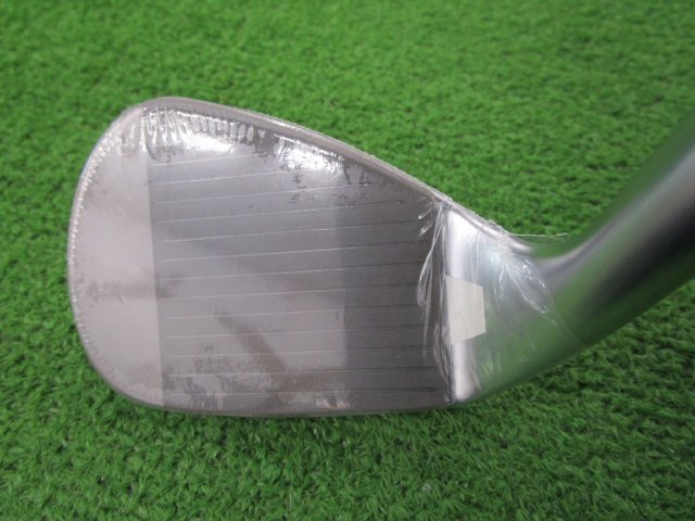 Callaway ウェッジ JAWS FORGED 2023 Chrome 48-10 48°