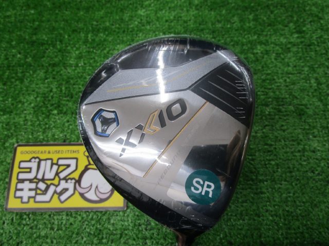DUNLOP フェアウェイウッド ゼクシオ2024 Navy 5W 18°