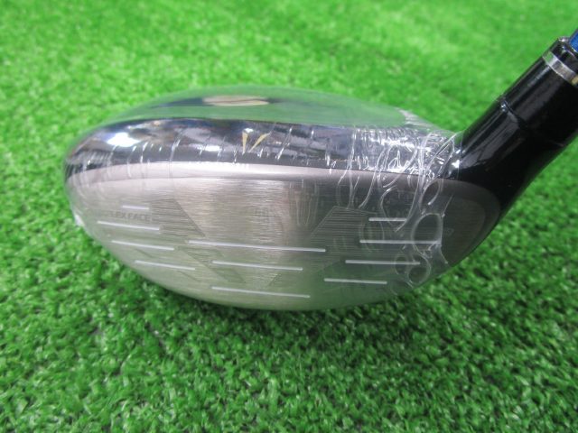 DUNLOP フェアウェイウッド ゼクシオ2024 Navy 5W 18°