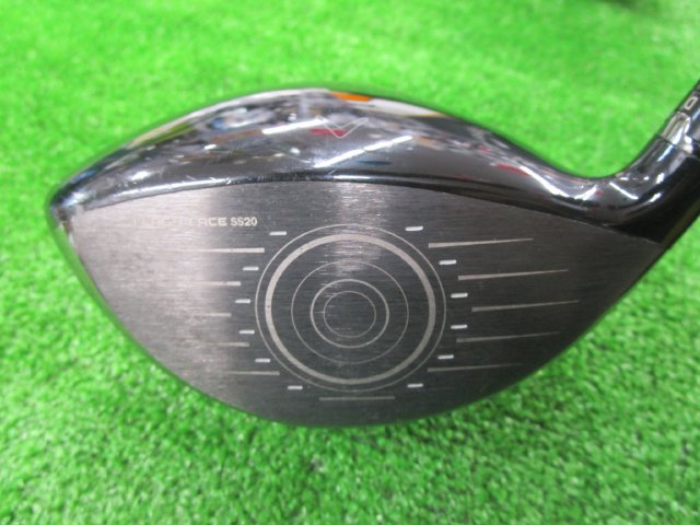 Callaway ドライバー MAVRIK MAX 10.5°