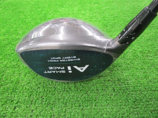 Callaway ドライバー PARADYM Ai SMOKE MAX 10.5°