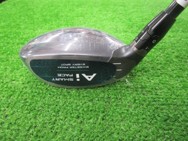 Callaway フェアウェイウッド PARADYM Ai SMOKE MAX 3W 15°