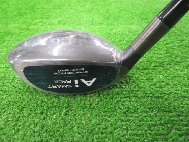 Callaway フェアウェイウッド PARADYM Ai SMOKE MAX 5W 18°