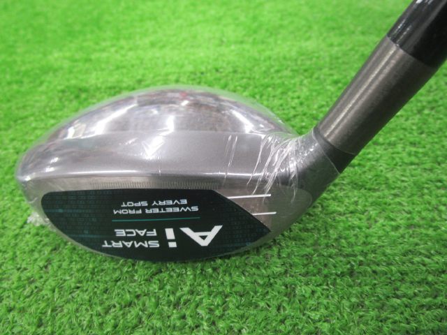 Callaway フェアウェイウッド PARADYM Ai SMOKE MAX D 7W 21°