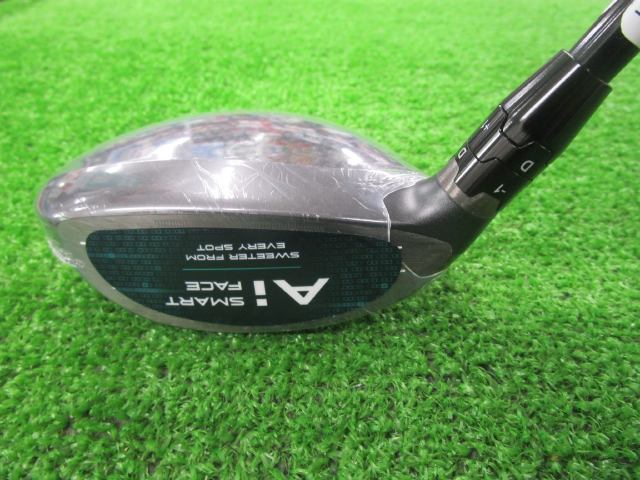 Callaway フェアウェイウッド PARADYM Ai SMOKE MAX 3W 15°