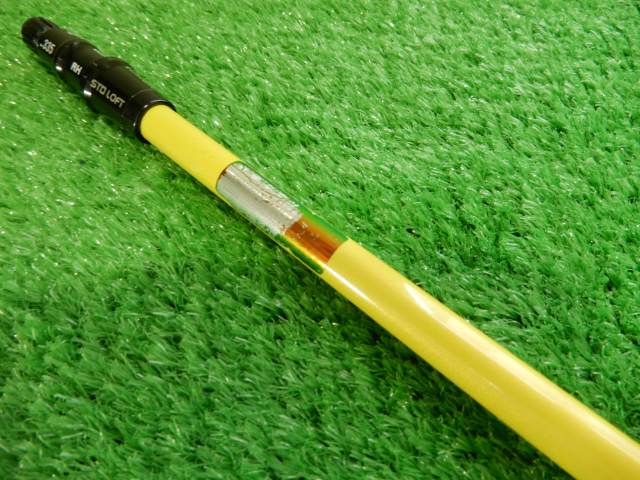 GRAPHITE DESIGN シャフト Tour AD MT-6(S) テーラーメイド用スリーブ 44インチ