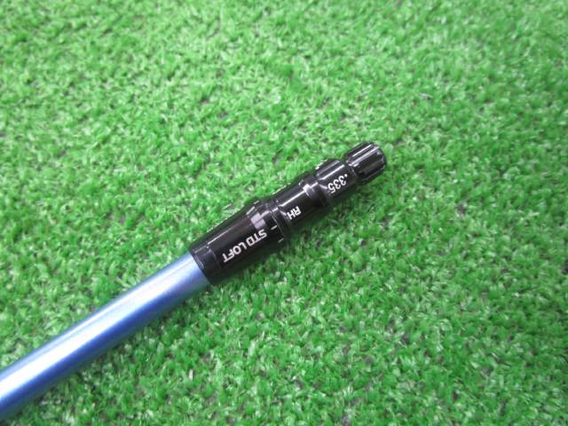 Fujikura シャフト Speeder 661 Evolution V（S） テーラーメイド用スリーブ 44インチ