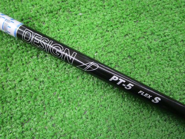 GRAPHITE DESIGN シャフト Tour AD PT-5（S） テーラーメイド用スリーブ 43.75インチ
