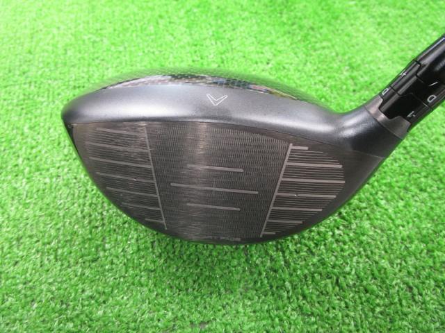 Callaway ドライバー PARADYM Ai SMOKE 340 MINI 13.5°