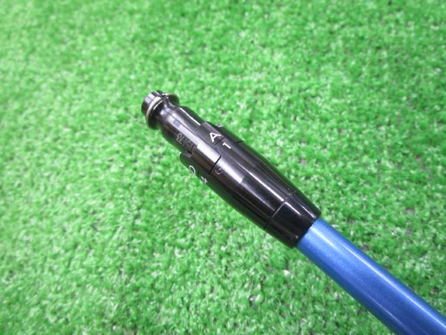 Fujikura シャフト Speeder EvolutionIV FW60（X） タイトリスト用スリーブ 41.25インチ