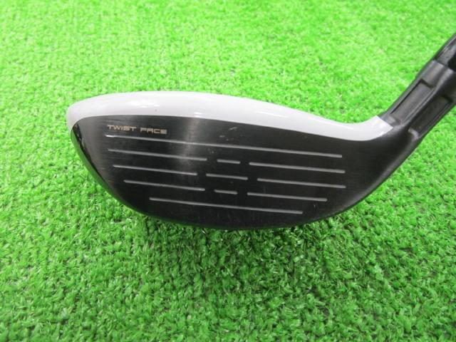 TaylorMade ユーティリティ SIM MAX RESCUE #3 19°
