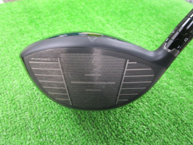 Callaway ドライバー PARADYM 10.5°