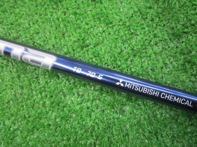 三菱 CHEMICAL シャフト Diamana TB70（S） テーラーメイド用スリーブ 41.25インチ