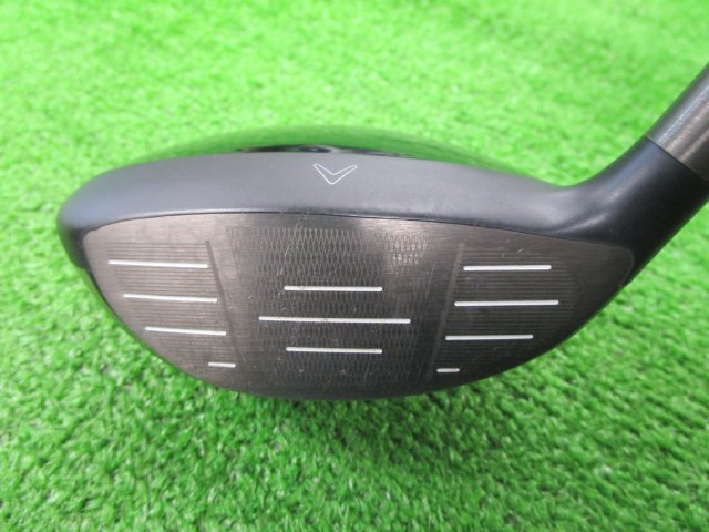 Callaway フェアウェイウッド PARADYM 7W 21°