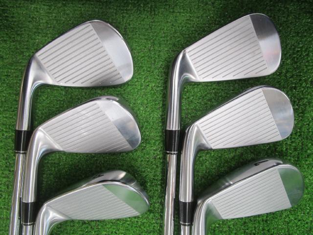 Callaway アイアンセット X-FORGED STAR 2021 6本
