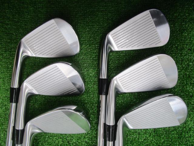 cobra アイアンセット コブラKING FORGED TOUR 2023 6本