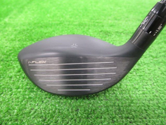 DUNLOP フェアウェイウッド スリクソンZXi 5W 18°