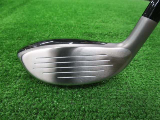 Mizuno ユーティリティ BR-X UTILITY 4U 22°