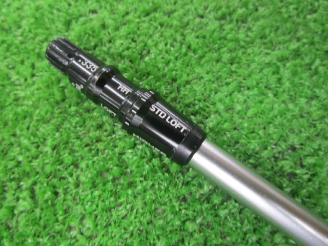 Design Tuning シャフト VECTOR DW 50（S） テーラーメイド用スリーブ 44.25インチ