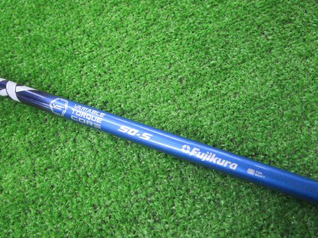 Fujikura シャフト SPEEDER NXブルー 50（S） タイトリスト用スリーブ 44インチ