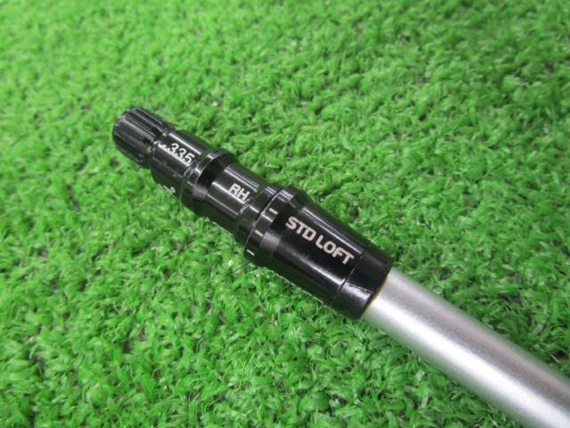 UST MAMIYA シャフト ATTAS KING 6（SX） テーラーメイド用スリーブ 44.125インチ