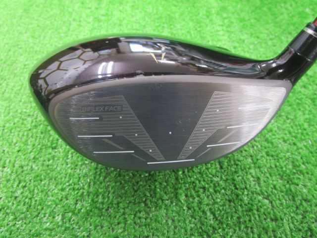 DUNLOP ドライバー ゼクシオ2024 Red 10.5°