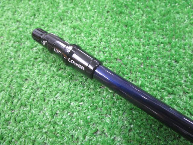 三菱 CHEMICAL シャフト Diamana Blue TM50（S） テーラーメイド用スリーブ 44.25インチ