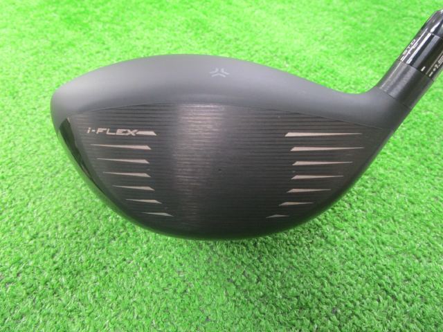 DUNLOP ドライバー スリクソンZXi TR 10.5°