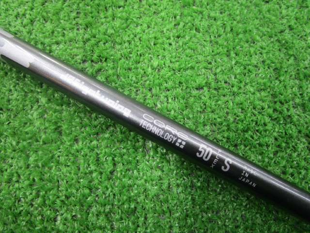 Design Tuning シャフト CORE 50（S） テーラーメイド用スリーブ 44.25インチ