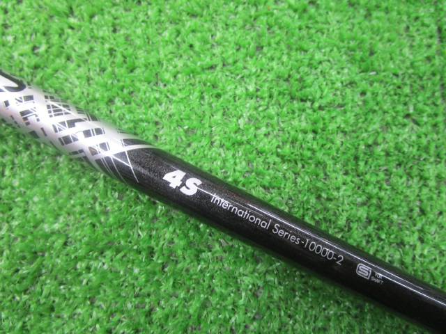 UST MAMIYA シャフト The ATTAS V2 4（S） キャロウェイ用スリーブ 44.25インチ
