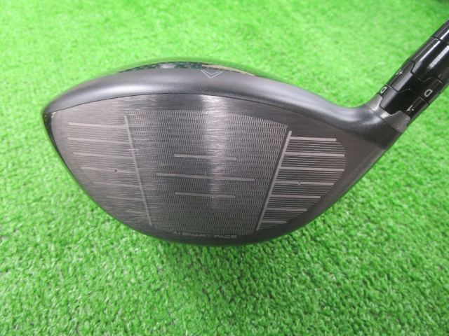 Callaway ドライバー PARADYM Ai SMOKE MAX 9°