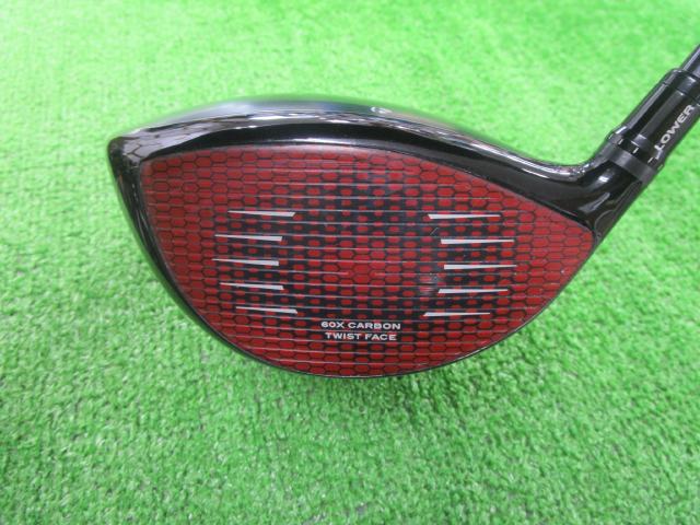 TaylorMade ドライバー STEALTH HD 9°