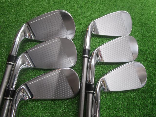TaylorMade アイアンセット STEALTH GLOIRE 6本