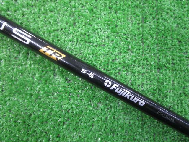 Fujikura シャフト VENTUS TR BK 5（S） テーラーメイド用スリーブ 44インチ