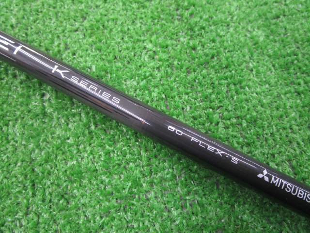 三菱 CHEMICAL シャフト TENSEI Pro Blue 1K 60（S） タイトリスト用スリーブ 43.875インチ