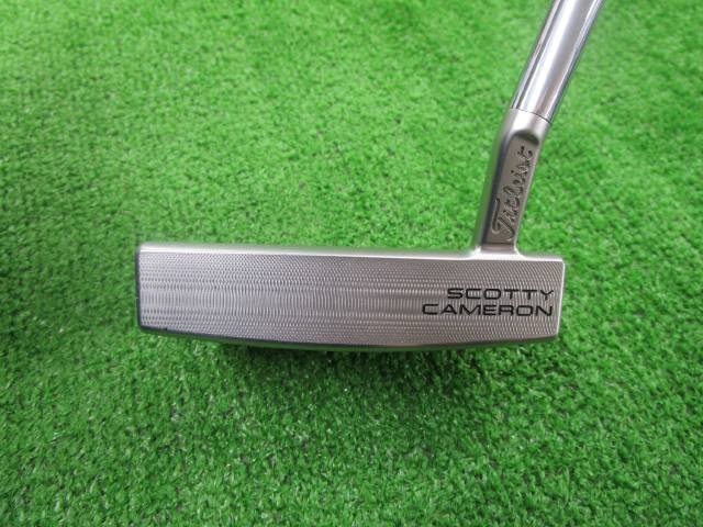 SCOTTY CAMERON パター SPECIAL SELECT FASTBACK1.5