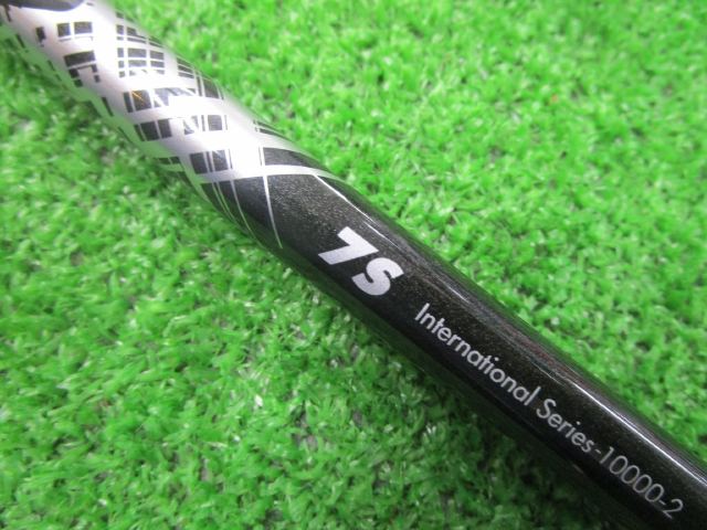 UST MAMIYA シャフト The ATTAS V2 7（S） ピン用スリーブ 42インチ
