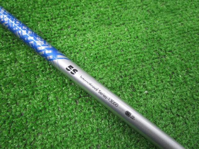 UST MAMIYA シャフト ATTAS KING 5（S） テーラーメイド用スリーブ 43.75インチ