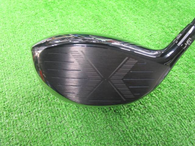 DUNLOP ドライバー ゼクシオX2022 9.5°
