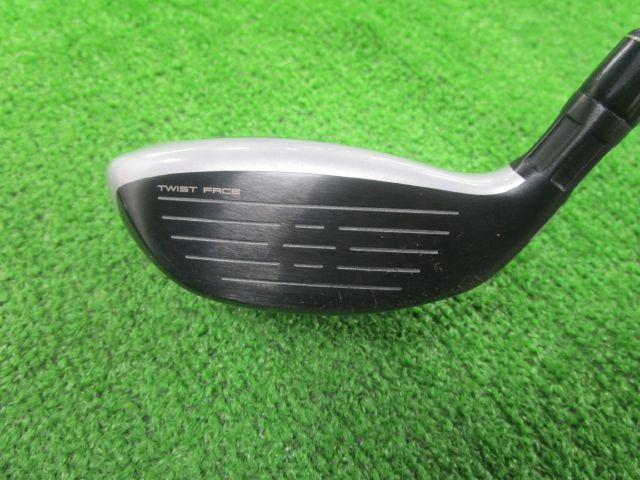 TaylorMade ユーティリティ M6 RESCUE #3 19°