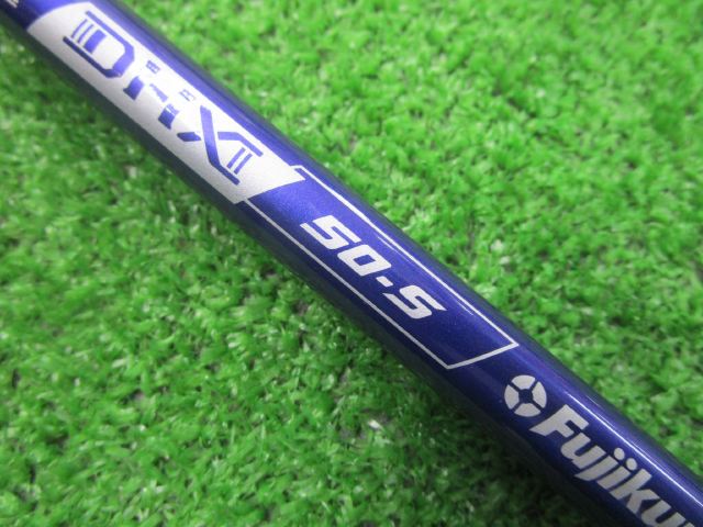 Fujikura シャフト SPEEDER NX VIOLET 50(S) ピン用スリーブ 44インチ