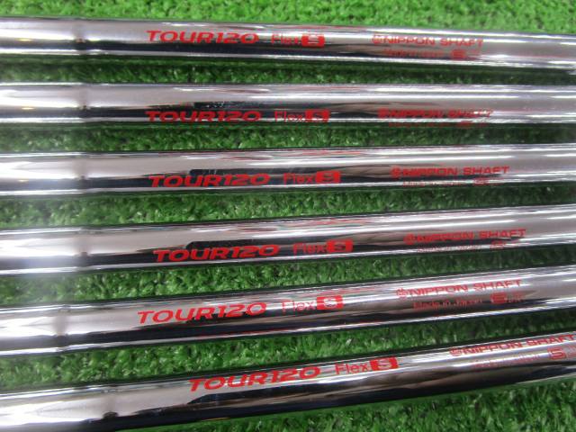 日本シャフト シャフト N.S.PRO MODUS3 TOUR 120(S)