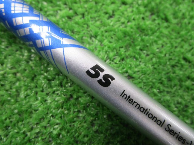 UST MAMIYA シャフト ATTAS KING 5（S） タイトリスト用スリーブ 44.875インチ
