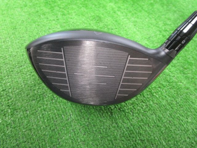Callaway ドライバー PARADYM Ai SMOKE MAX 10.5°