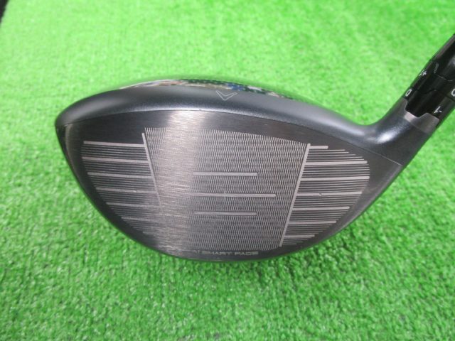 Callaway ドライバー PARADYM Ai SMOKE MAX D 10.5°