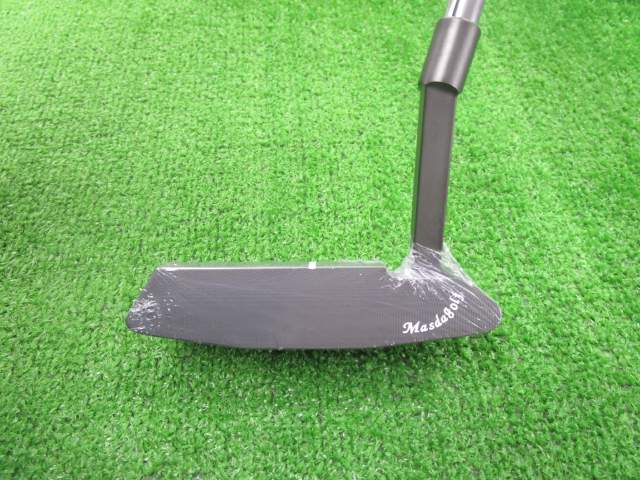 MasdaGolf パター STUDIO-5 DLC仕上げ